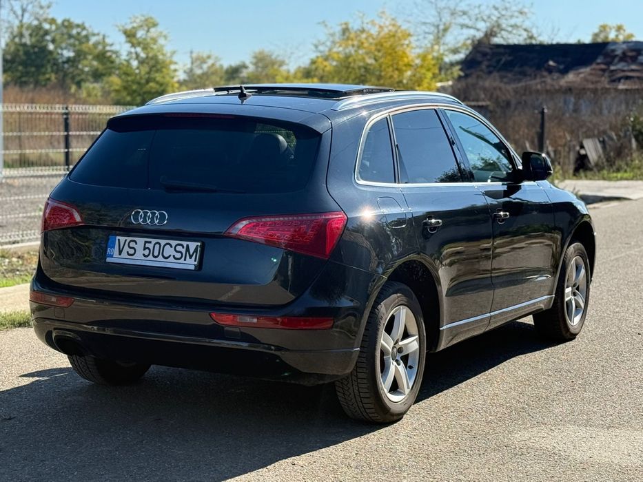 Audi Q5 2.0 2011 Quattro