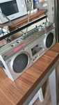 Radio casetofon,Palladium,in stare excelenta