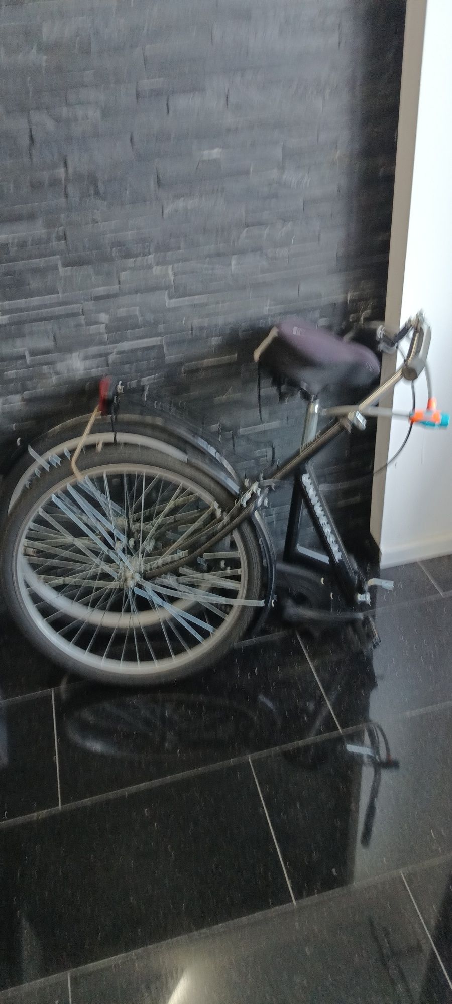 Bicicleta pliabila 24"