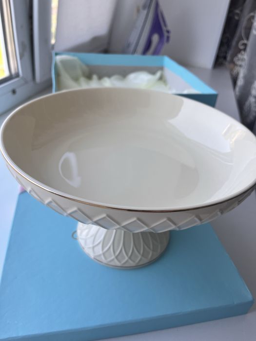 Фруктовница на ножке 2 шт, набор