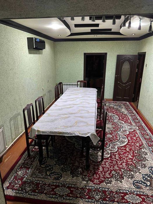 Урганч шахрида Мед Институт ёнида 3 хонали квартира