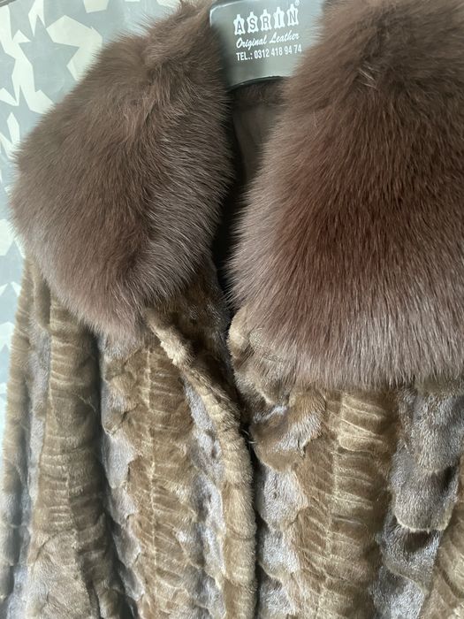 Blana naturala de nurca