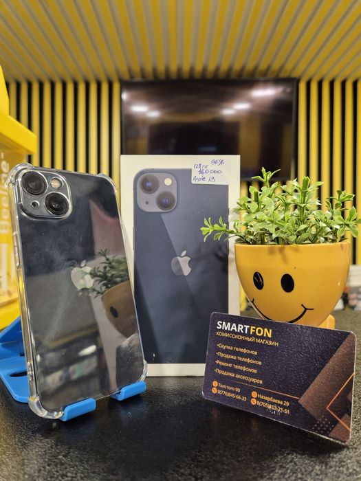 Iphone 13,128гб, 96%