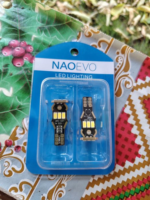 Led  T15 w16w marșarier