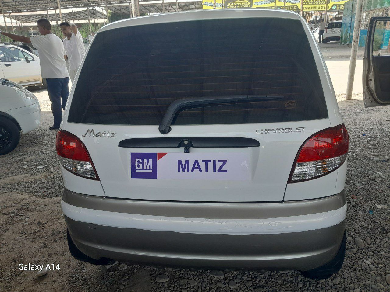 Matiz best 2018 oq