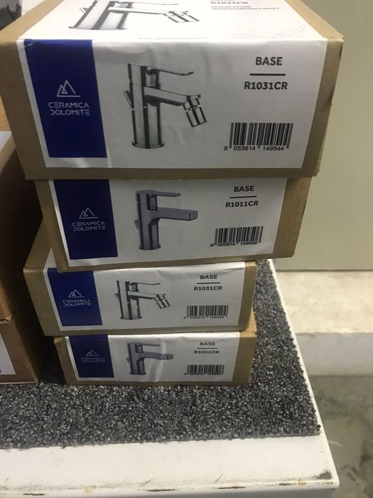 Baterie lavuar de calitate