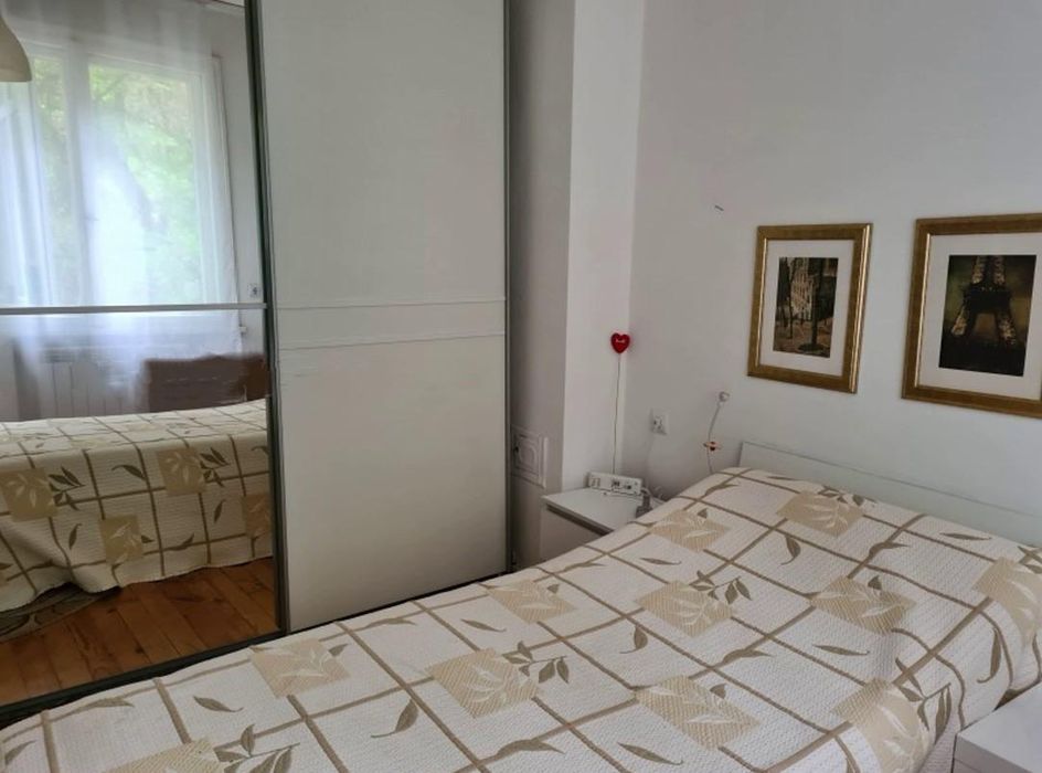 Дава се под наем Двустаен апартамент в София, Център - 50 кв.м за 600 € - Снимка #5