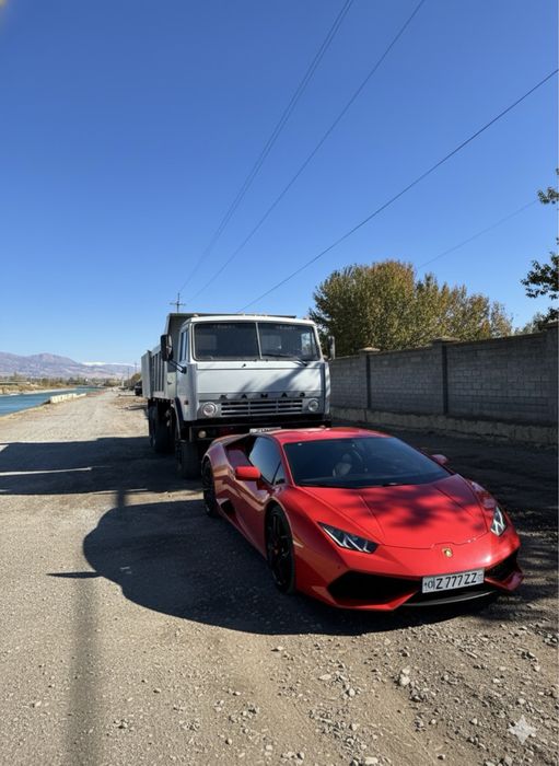 Камаз самосвал в отличном состоянии