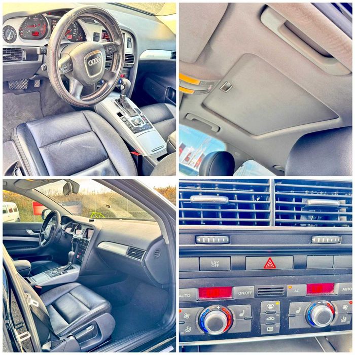 Audi A6 3.0 TDi 2011 Automata Rate sau Cash