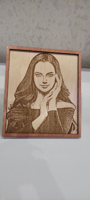 Лазерная резка и гравировка