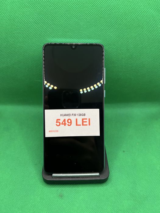 Huawei P30, 128GB, Lazar Amanet Crangasi, 4051235