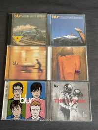 Колекция дискове музика Blur като нови