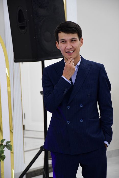 Тамада/асаба/шоумэн