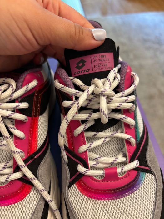Adidas Lotto dama