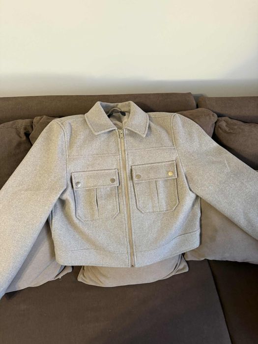 Даско бежово яке