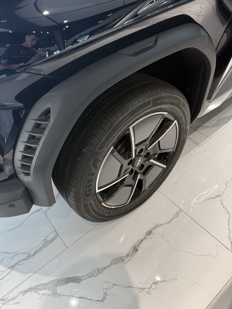 BYD Leopard 3 Фулл В наличии с Гарантией