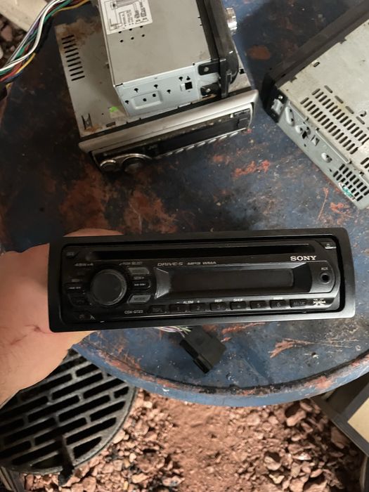 Кастофон марка SONY