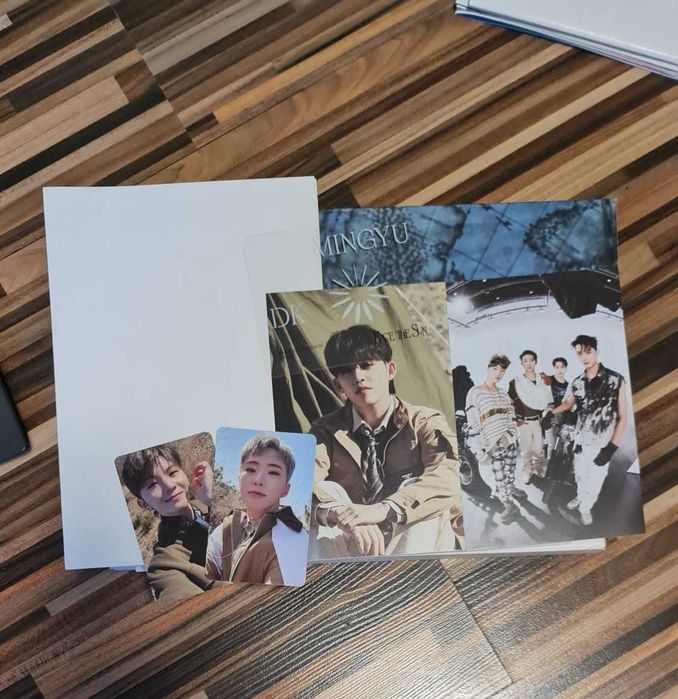 albume kpop txt, seventeen, baekhyun