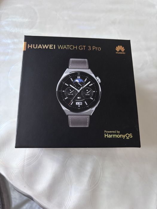 Смарт-часы Huawei Watch GT3 Pro
