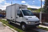 Autoutilitare frigorifice IVECO