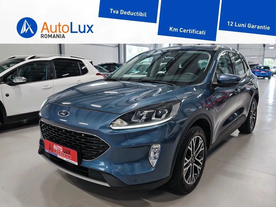 Ford Kuga 16.363 EURO + TVA deductibil/ Garantie pana la 3 Ani/ Istoric Service