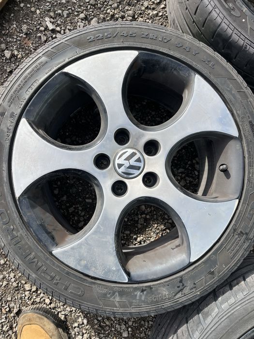 Оригинални джанти 5.112.17 за Фоцваген
