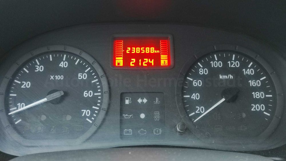 Dacia Logan Van 1.5 dCi - Stare excelenta