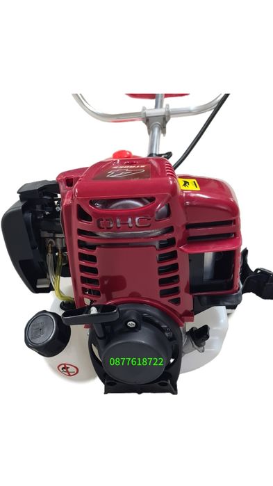 Четиритактов бензинов тример(коса,храсторез) GX 35 78cc