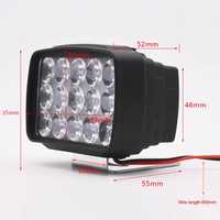 , Proiector led 12 V