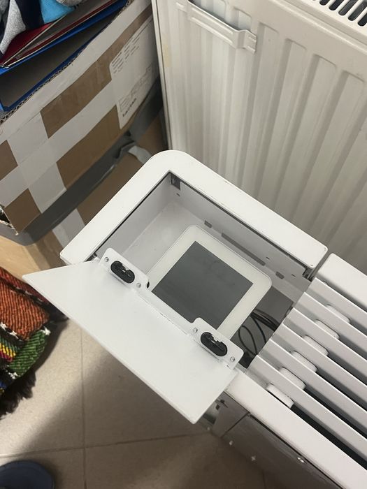 Ventiloconvector Marelli Rubynor