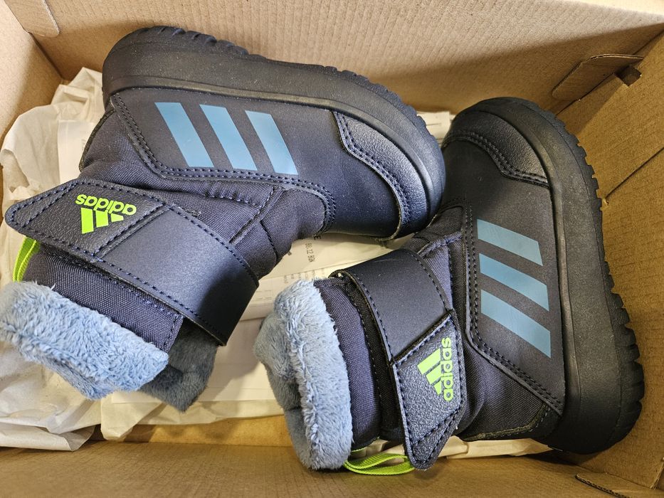Детски ботушки adidas - 23