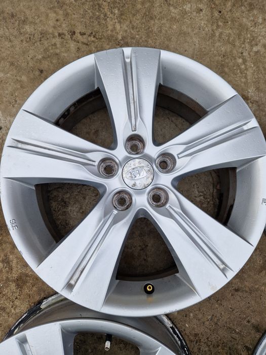 Jante Aliaj Kia Sportage R17