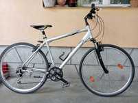 Bicicleta Treking Calvin Germania 27 Viteze Shimano Deore XT suspensie