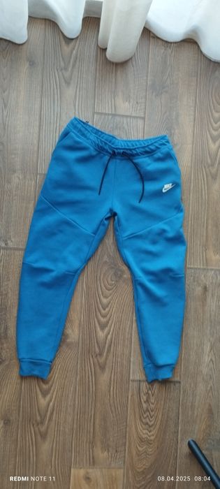 Мъжко долнище Nike thech fleece