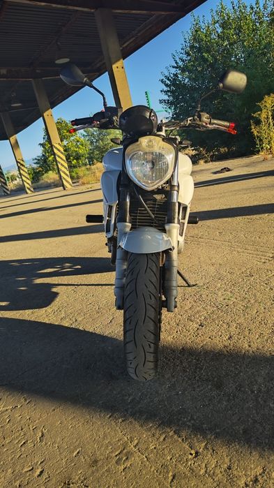 Yamaha FZ6 600cc