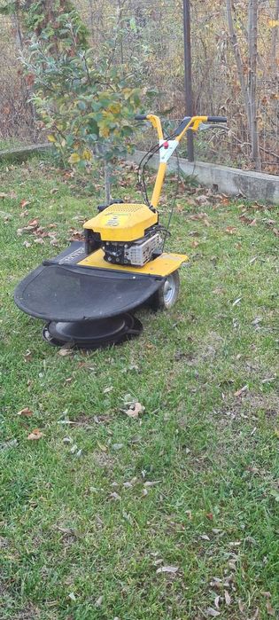 Motocositoare cu disc rotativ