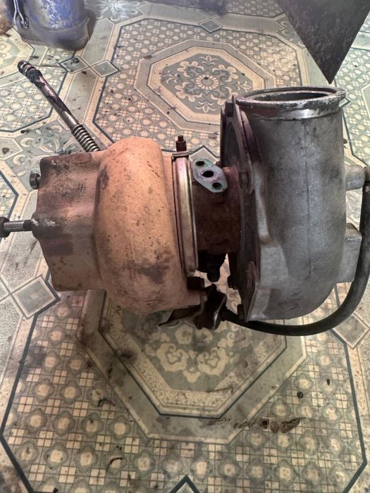 Продам турбину на шахман