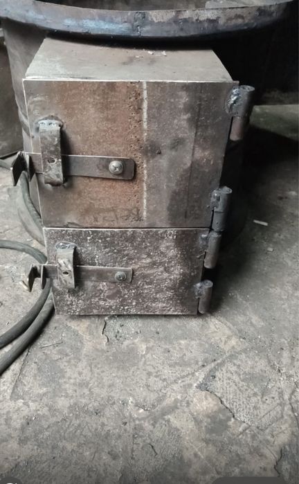 Печь для бани. . .