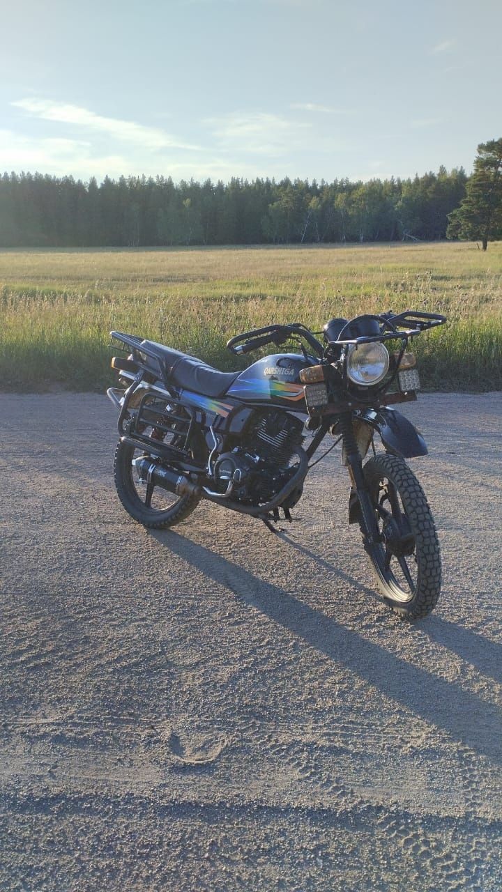 Продам каршигу 200