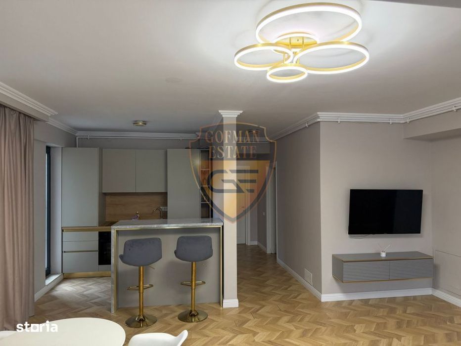 3 camere + Parcare Luxury Residence statiunea Mamaia, Butoaie Summerl