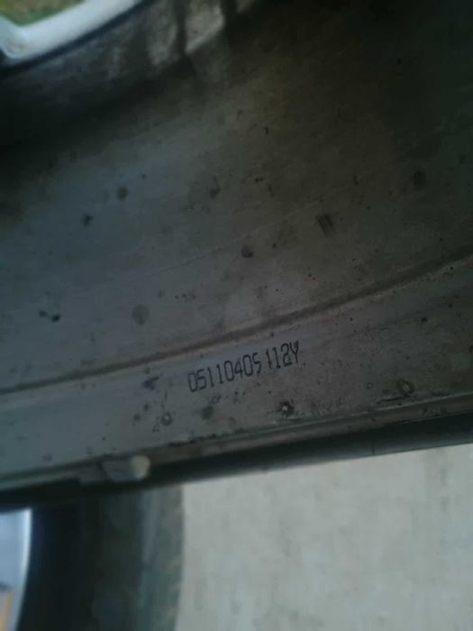 Джанти за  TOYOTA 18 цола