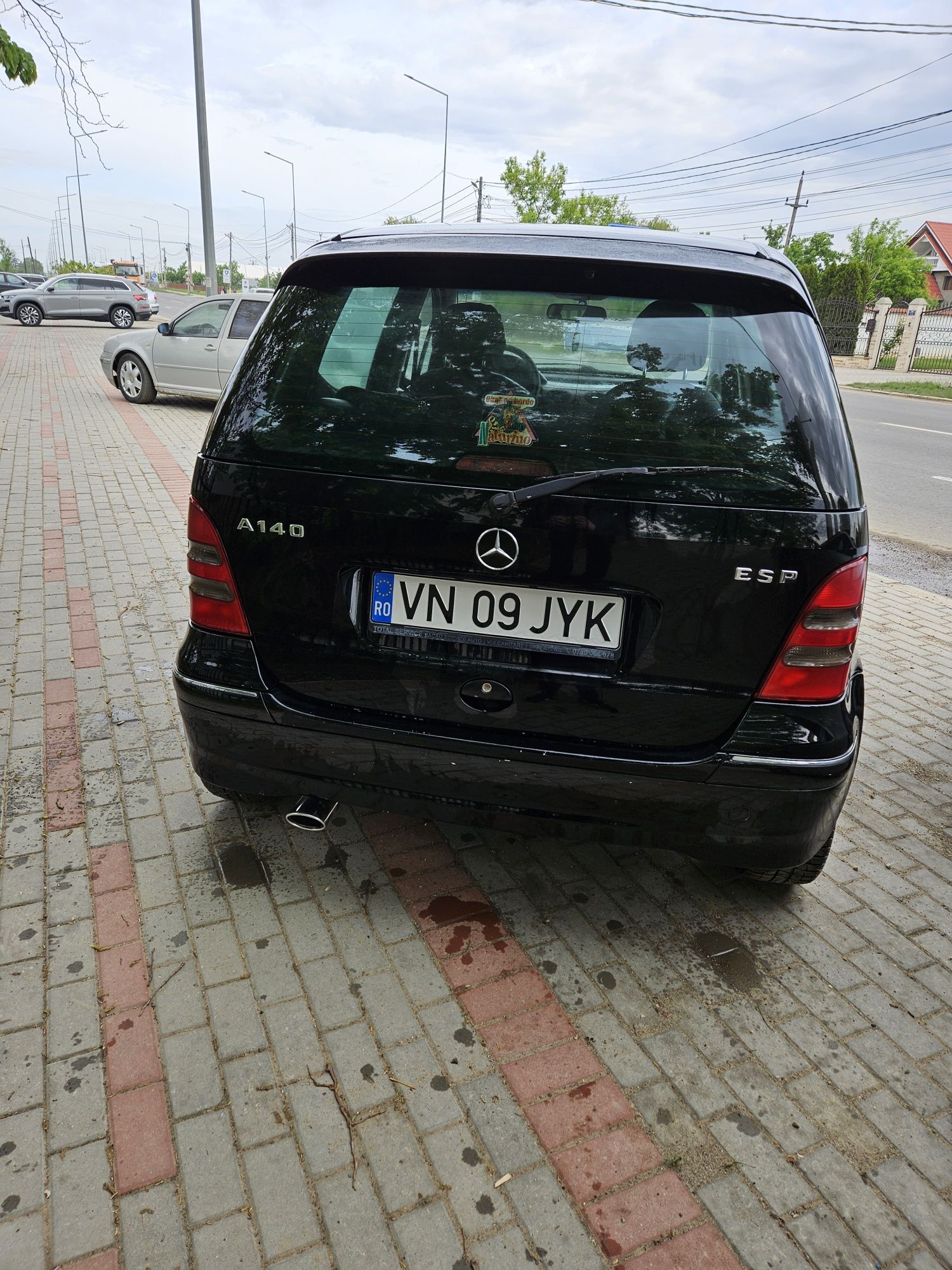 Mercedes-Benz A140