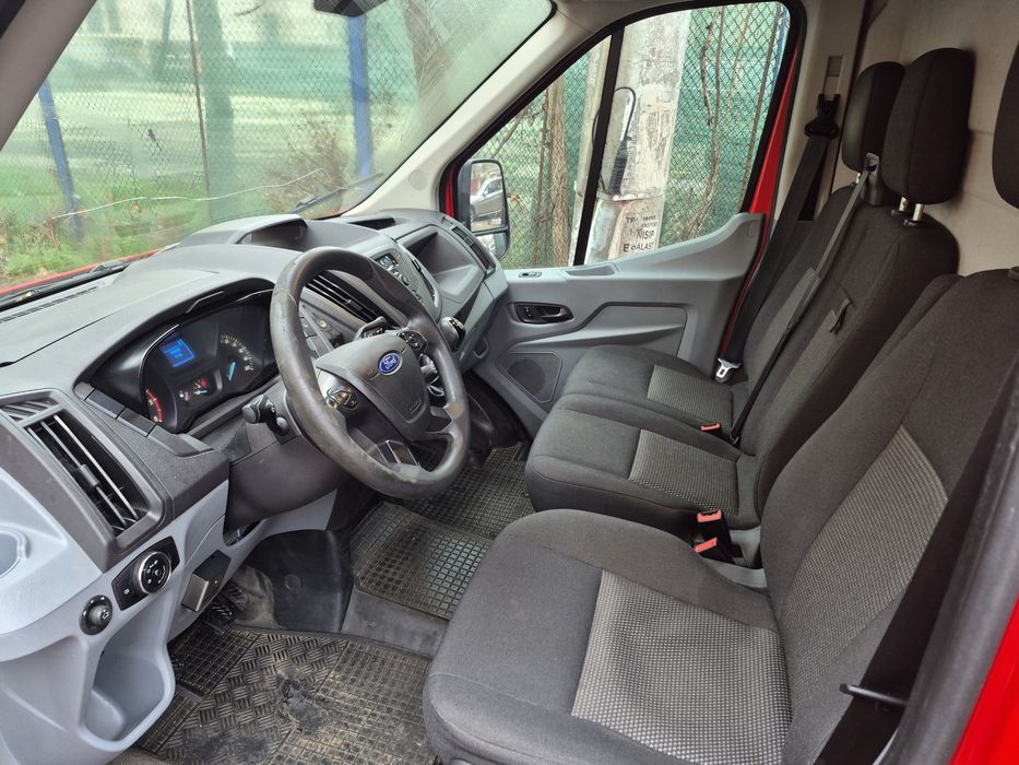 Duba Ford tranzit 2.0 an 2018