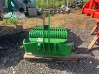 Greutati frontale John Deere