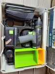 Festool autofiletanta cu mandrina interschimbabila