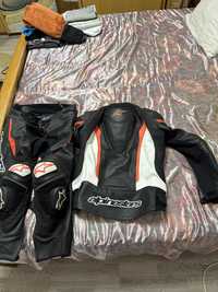 Costum 2 piese Alpinestar Tech7