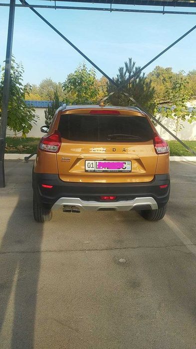 Lada XRay Cross, Full