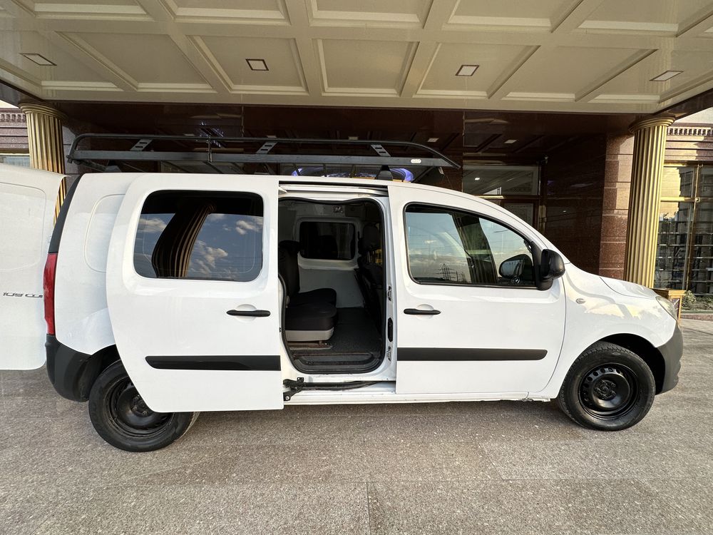 Mersedes Benz Citan