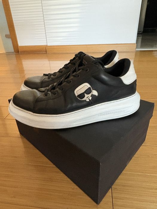 Мъжки маратонки на Karl Lagerfeld