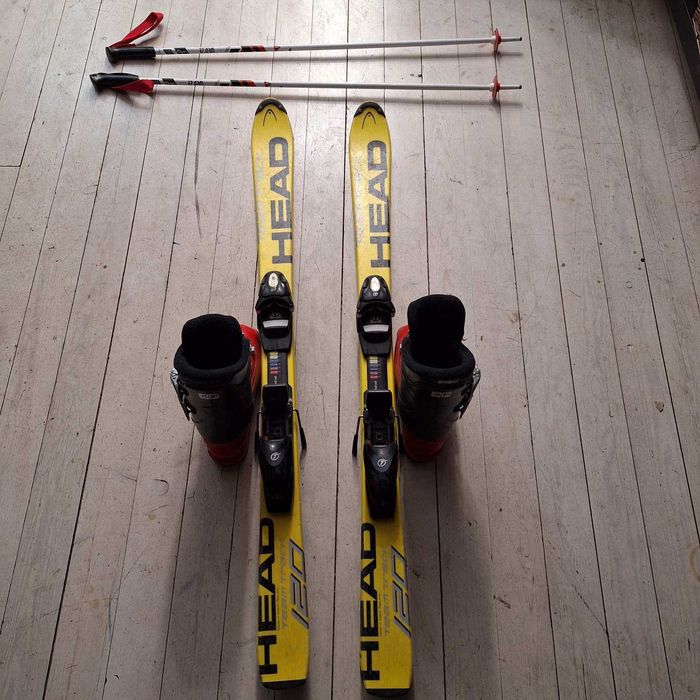 Продавам Ски HEAD